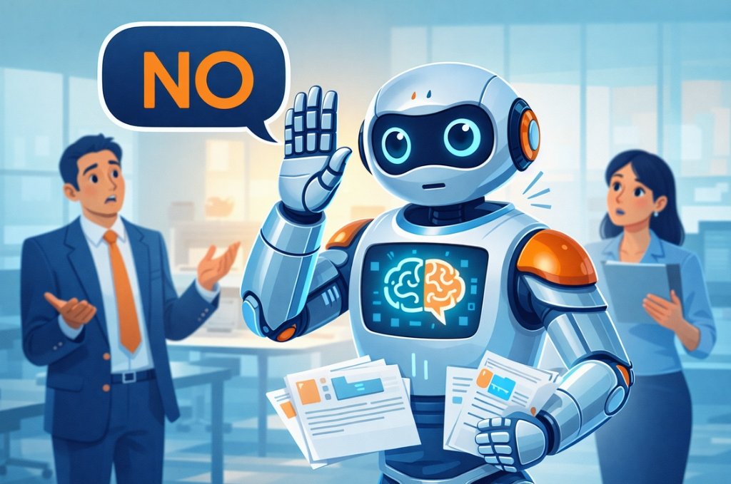 Reglas ChatGPT Robot